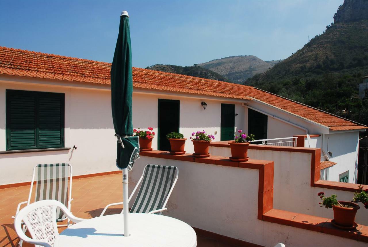 Azienda Agricola Veniero Piano di Sorrento Ngoại thất bức ảnh