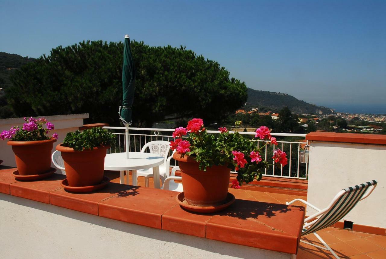 Azienda Agricola Veniero Piano di Sorrento Ngoại thất bức ảnh