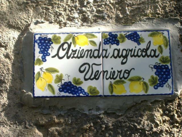 Azienda Agricola Veniero Piano di Sorrento Ngoại thất bức ảnh